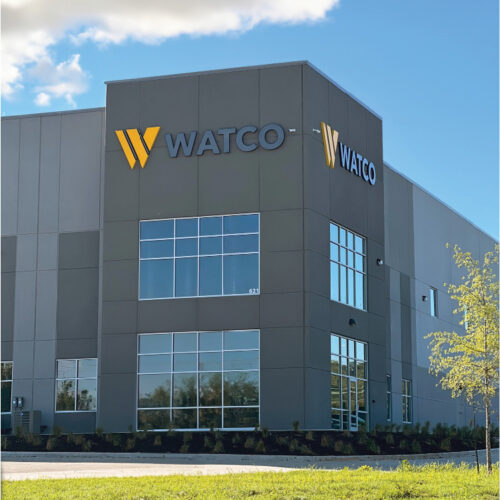 Watco Building photograph