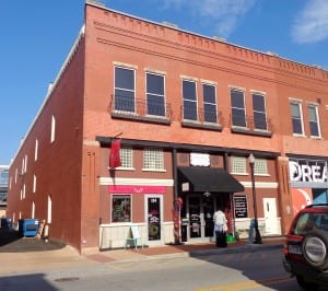 Shaw Holdings LP Buys Downtown Bentonville Buildings