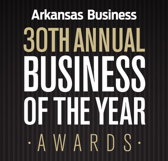 Sage Partners is proud to be named an “Arkansas Business of the Year” finalist.