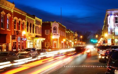 95% of Residents “Happy” in NWA