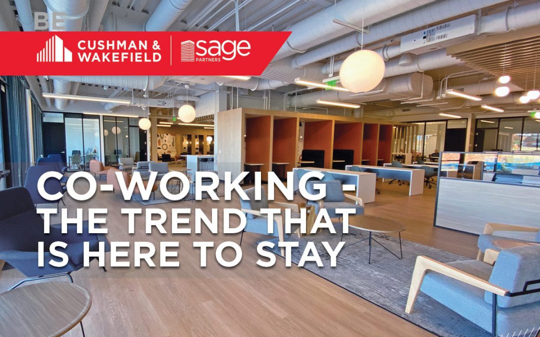 Coworking – The Trend That is Here to Stay