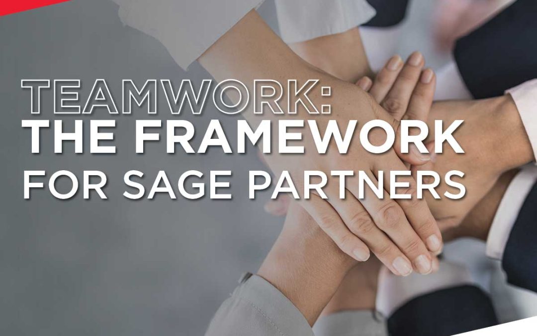 Teamwork: The Framework for Sage Partners