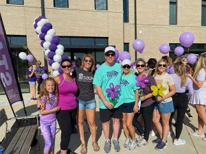 Alzheimer’s Association’s Walk to End Alzheimer’s