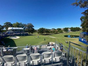 Rogers-Lowell Area Chamber of Commerce annual golf tournament