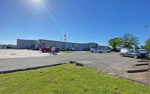 Industrial property sale in Rogers, AR