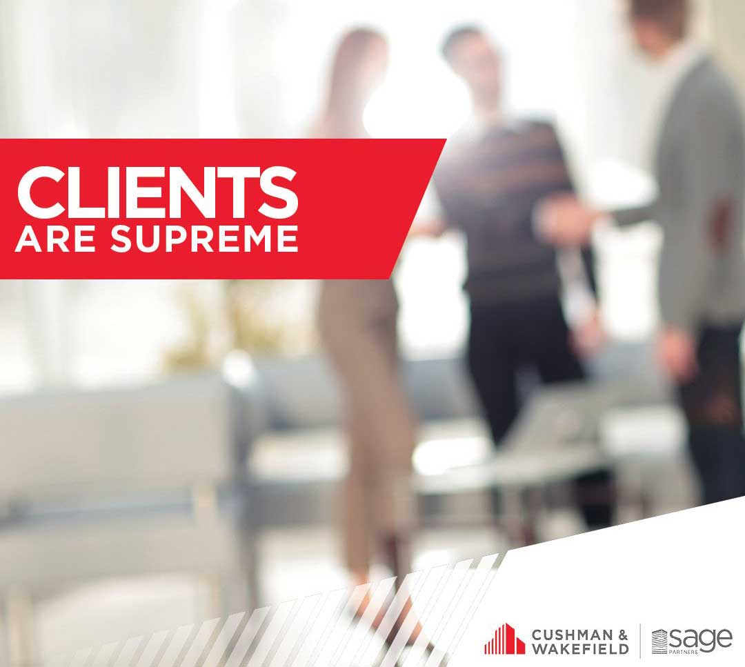 January 2022: Clients are Supreme