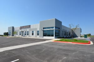 Sage Partners Develops New BNSF Logistics Headquarters