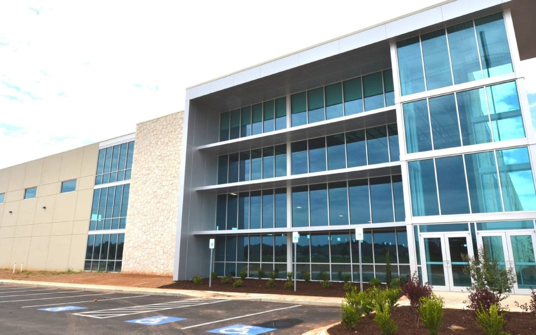 110,000 SF Leased at CrossMar Park