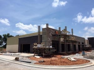 Grady Mathews works to bring Fuzzy’s to Arkansas