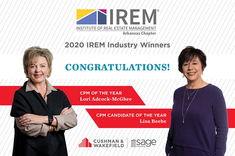Two from Sage Given Top IREM Awards