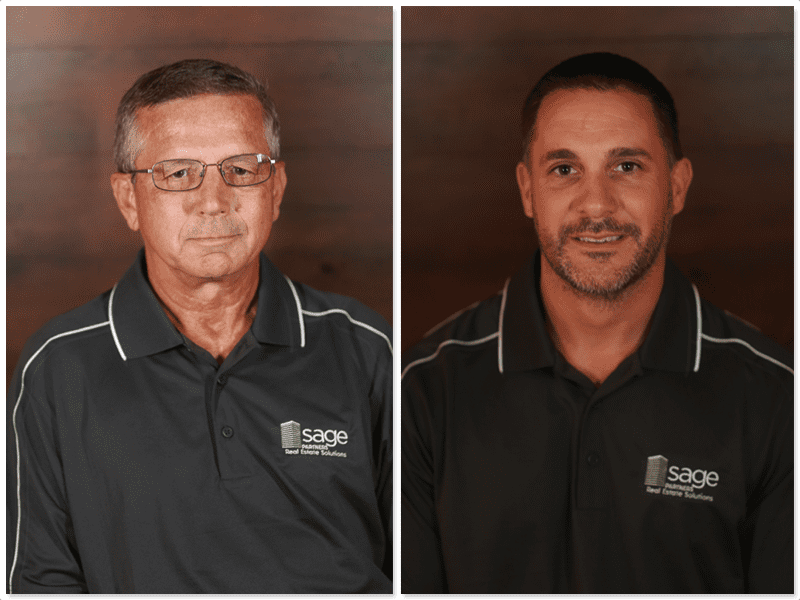 Joe Norwood & Chris Oxner Promoted to Senior Building Engineer