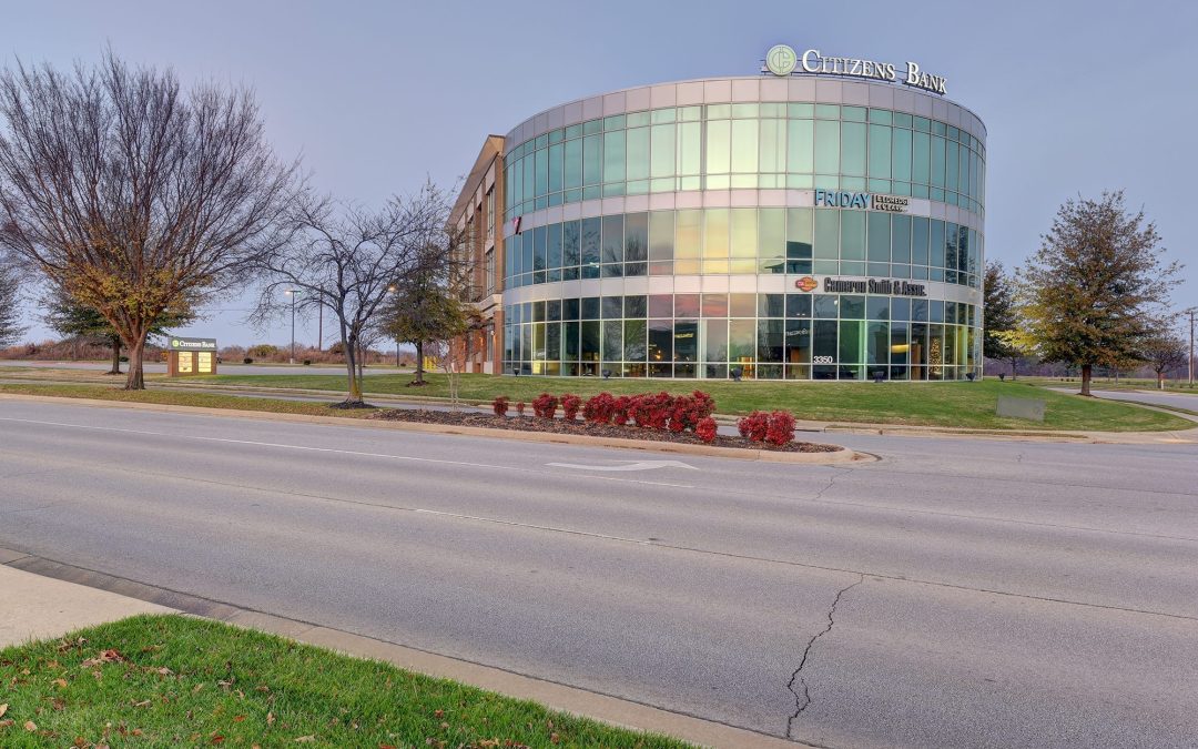 Citizens Bank Building in Rogers Sold to Investment Group