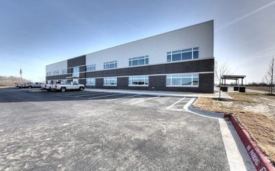 80,000 SF State-of-the-Art Development in Lowell