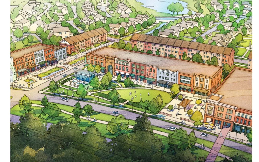 Master Planned Development in Fort Smith