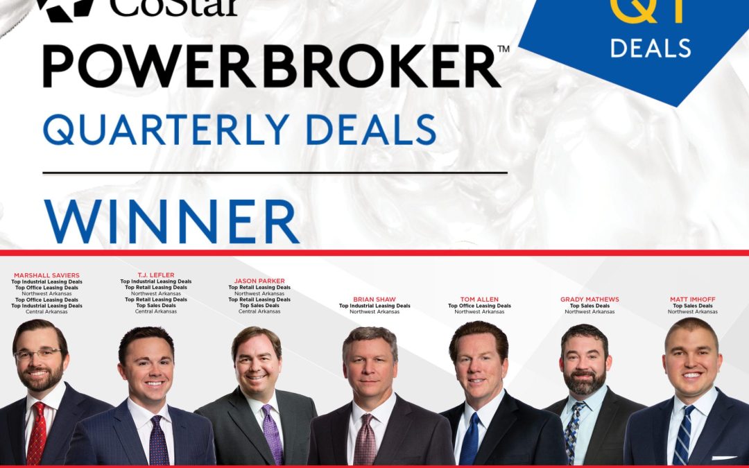7 Sage Brokers Win Q1 Power Broker Award