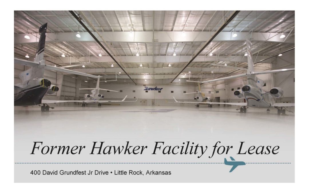 Little Rock airport lands new tenant