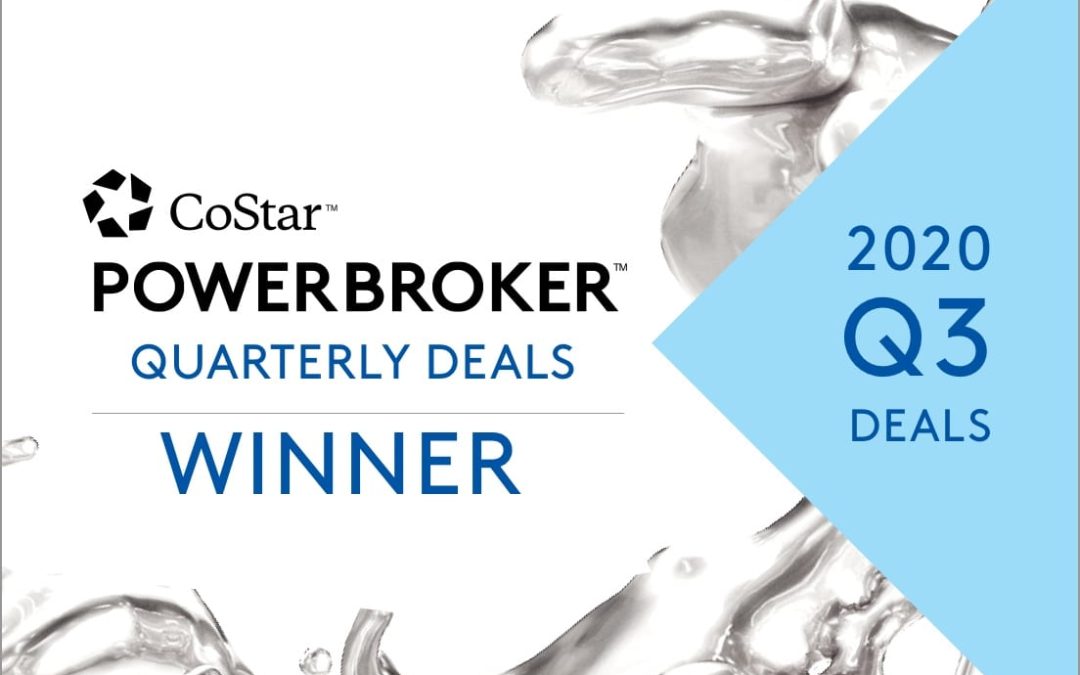 Sage Brokers Named CoStar Power Broker Winners