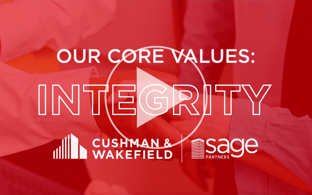 Core Values: Integrity