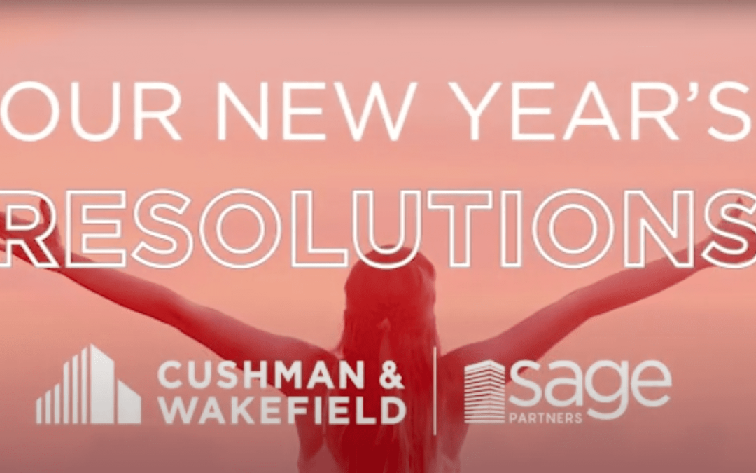 Sage Partners 2022 New Year’s Resolutions