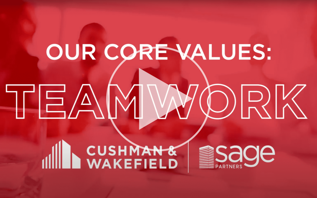 Core Values: Teamwork