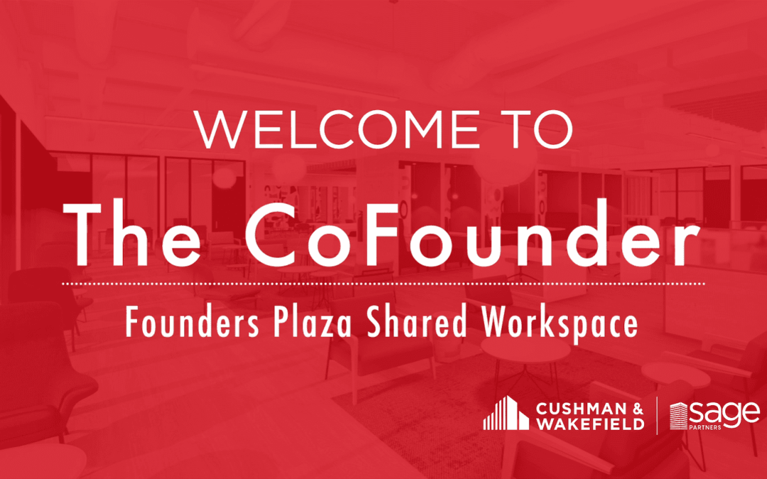 Welcome to The CoFounder
