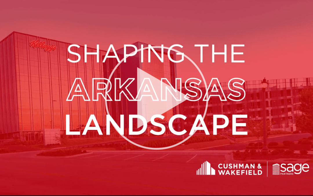 Shaping the Arkansas Landscape