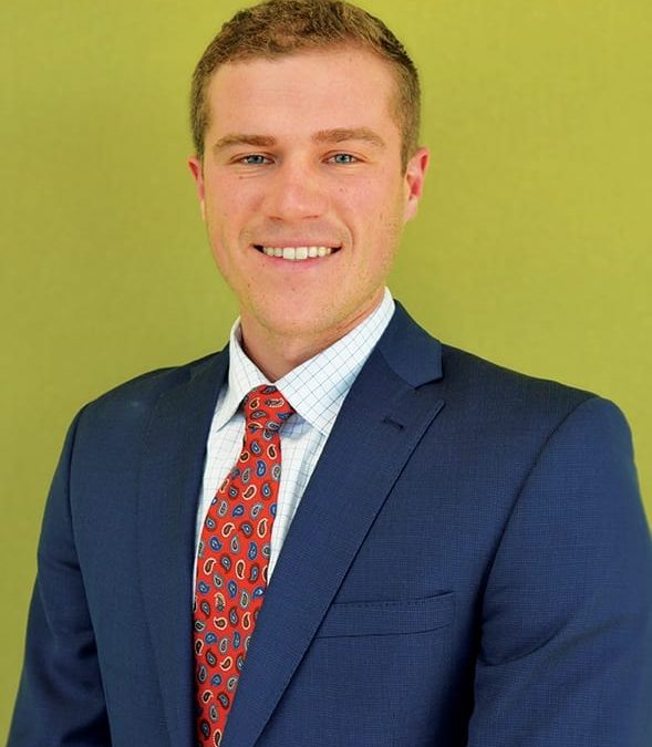 Sage Partners Adds Associate, Zach Hocker, to Firm