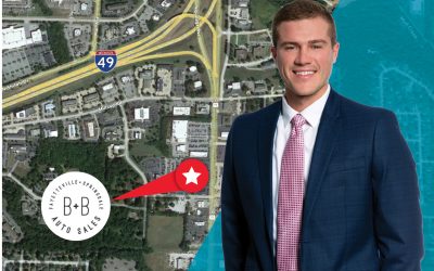 Zach Hocker brokers sale of North College Avenue property