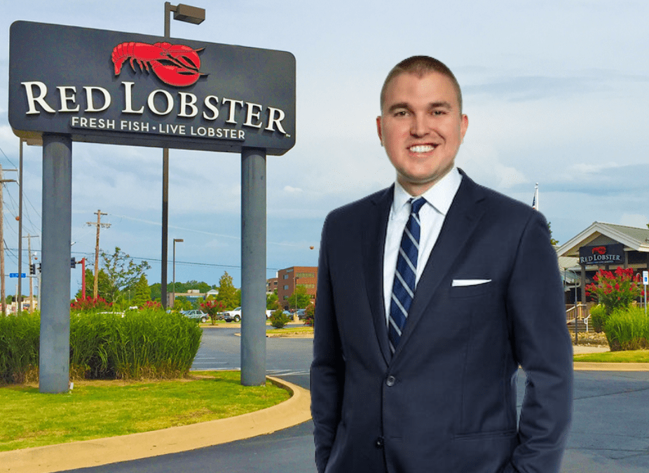 Matt Imhoff Brokers Sale of Fort Smith Red Lobster