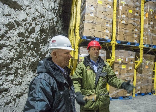 mark-rumsey-left-chairman-of-the-zero-mountain-inc-board-and-his-son-joe-the-companys-ceo-are-second-and-third-generation-leaders-of-the-cold-storage-warehouse-business
