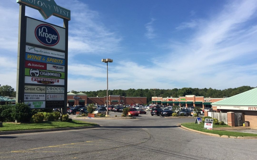 Colony West Shopping Center Purchased