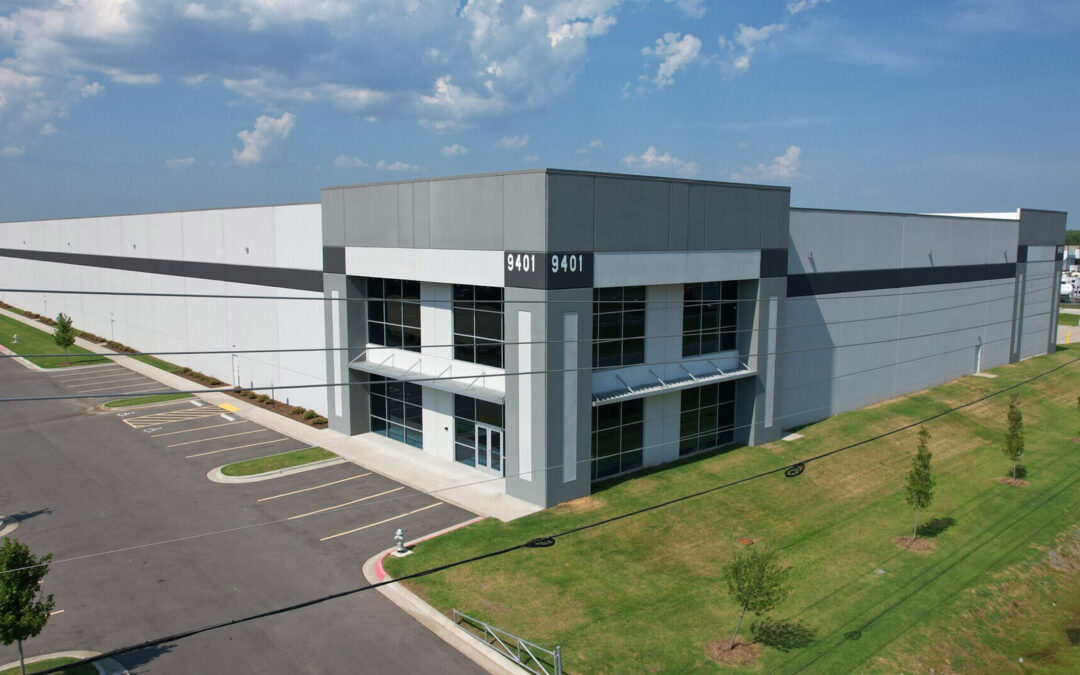 Ryan Gibson Clinches Major Lease at Central Commerce Center