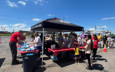 Cushman & Wakefield | Sage Partners Supports NWA Tornado Relief