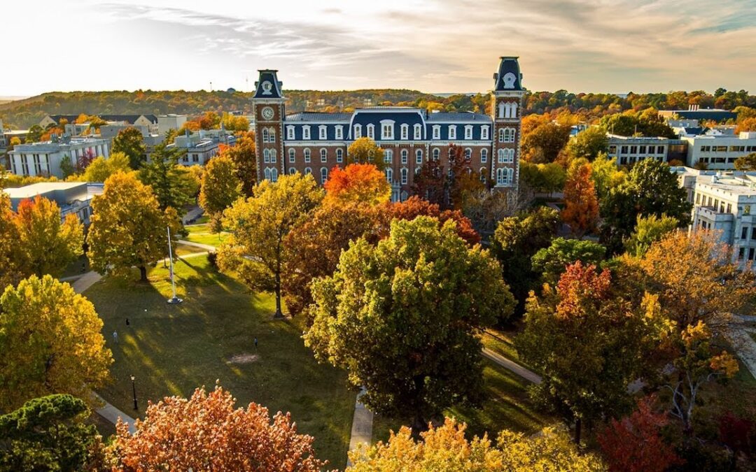 University of Arkansas Property Management